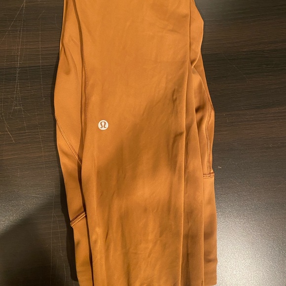 Lululemon base pace leggings - Picture 4 of 7